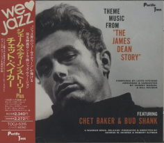 Theme Music From "The James Dean Story"
